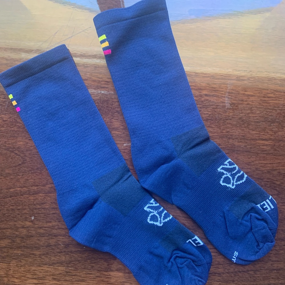 Eliel Cycling unisex socks (S/M)